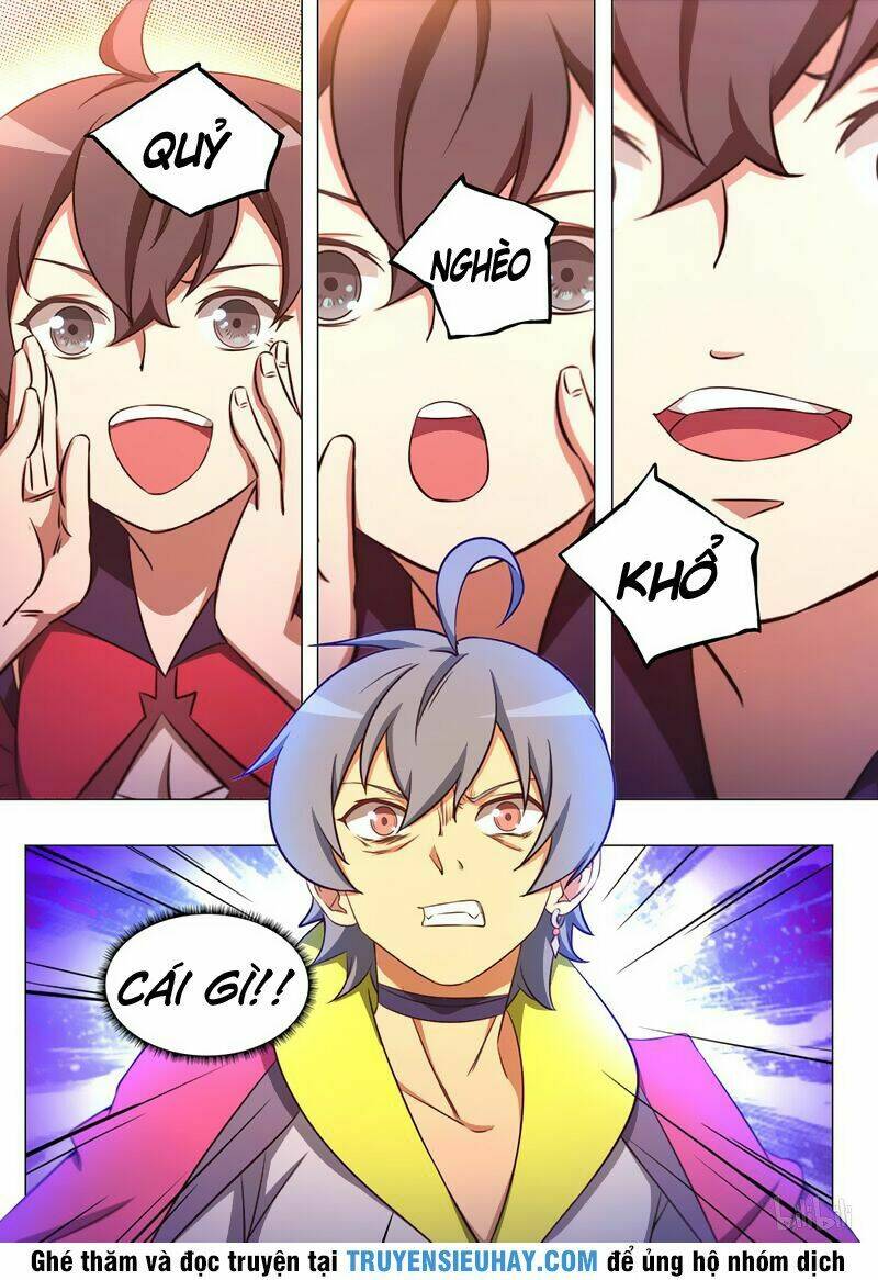 Vạn Cổ Kiếm Thần - Chapter 93 - Page 17