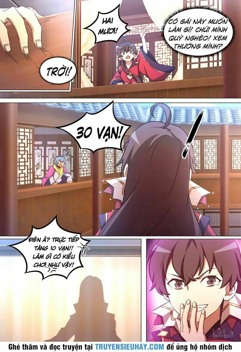 Vạn Cổ Kiếm Thần - Chapter 93 - Page 18