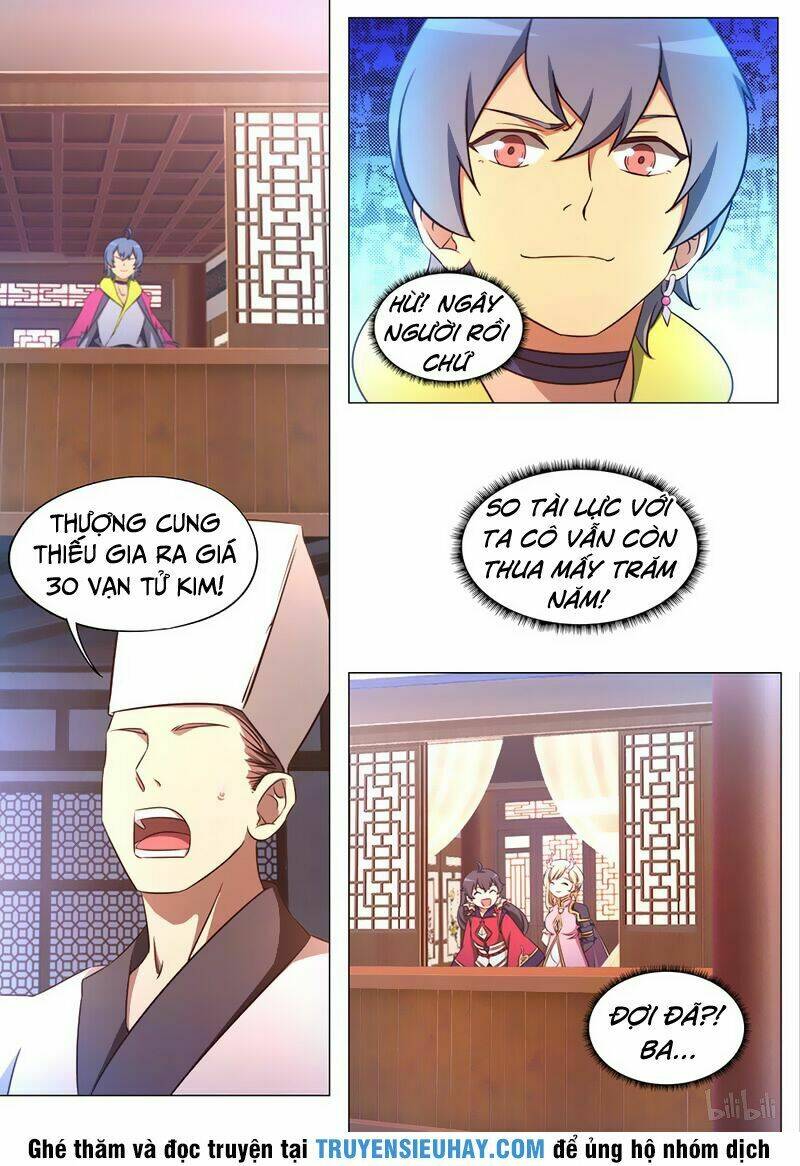 Vạn Cổ Kiếm Thần - Chapter 93 - Page 19