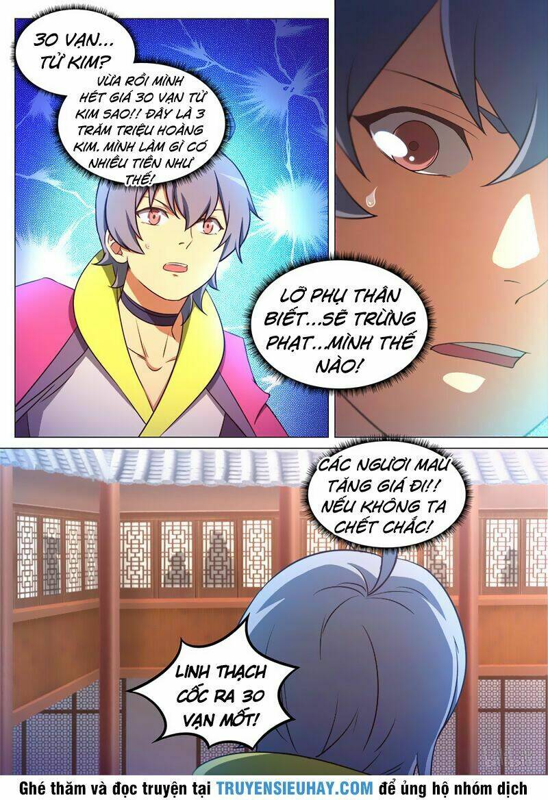 Vạn Cổ Kiếm Thần - Chapter 93 - Page 20