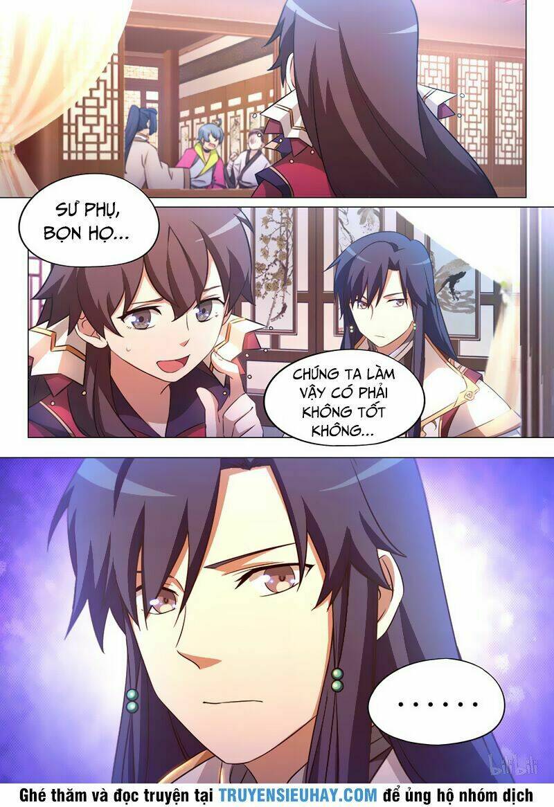 Vạn Cổ Kiếm Thần - Chapter 93 - Page 3