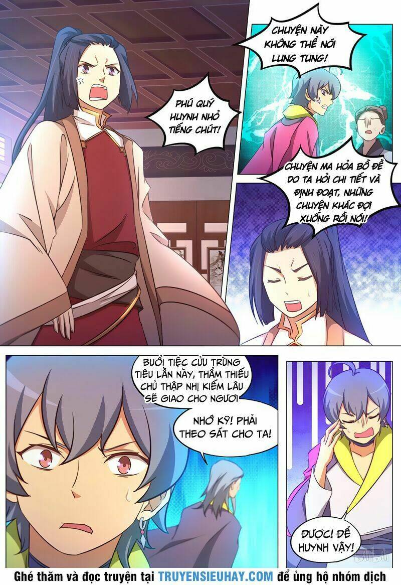 Vạn Cổ Kiếm Thần - Chapter 93 - Page 4