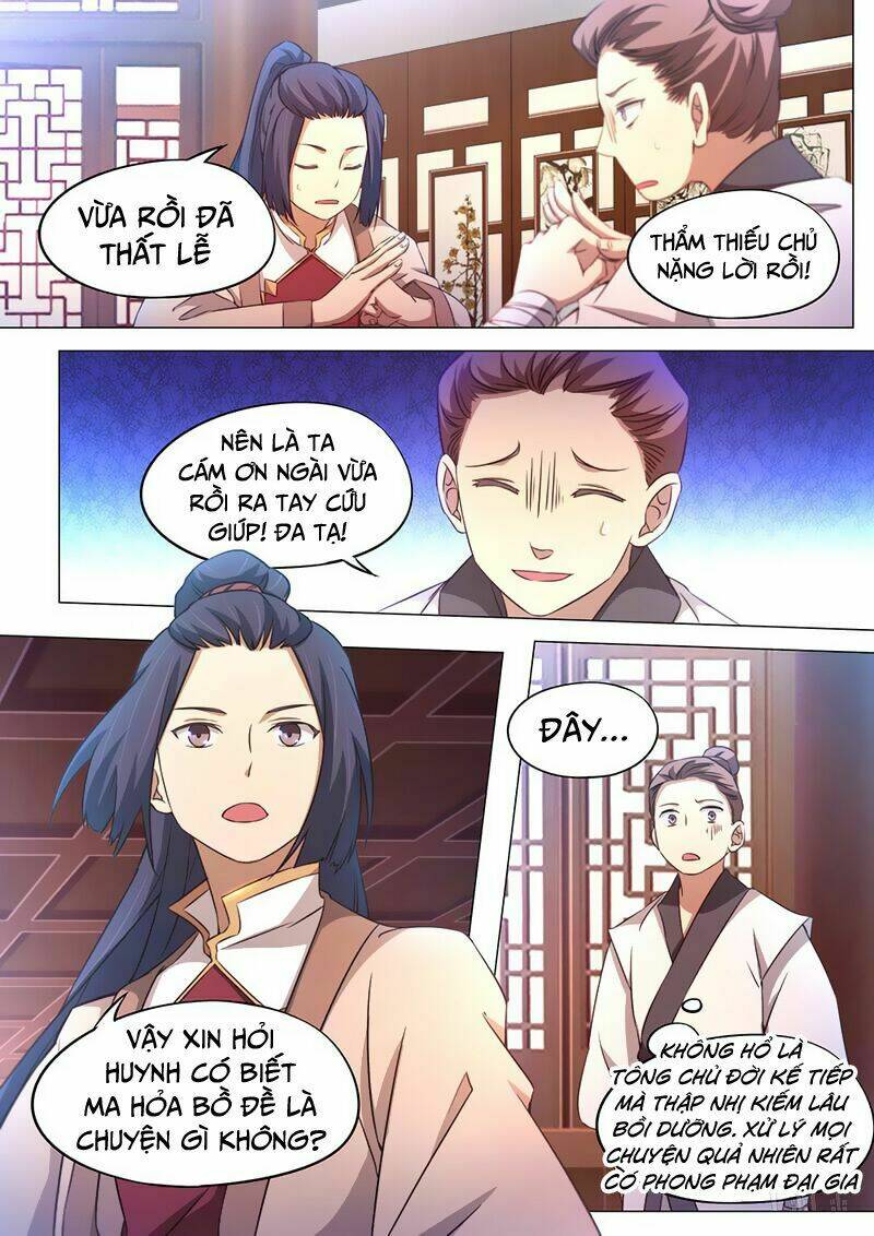 Vạn Cổ Kiếm Thần - Chapter 93 - Page 5