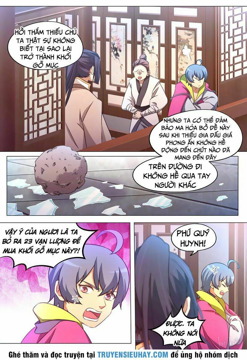 Vạn Cổ Kiếm Thần - Chapter 93 - Page 6