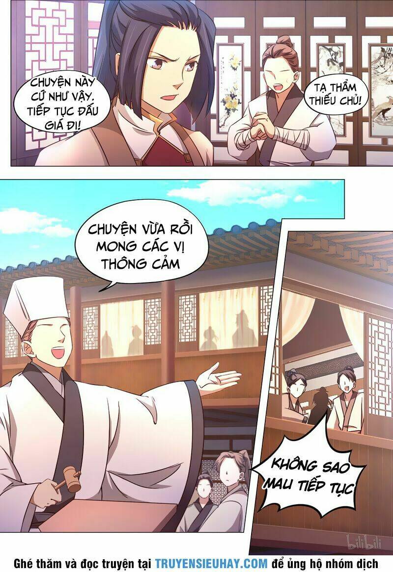 Vạn Cổ Kiếm Thần - Chapter 93 - Page 7