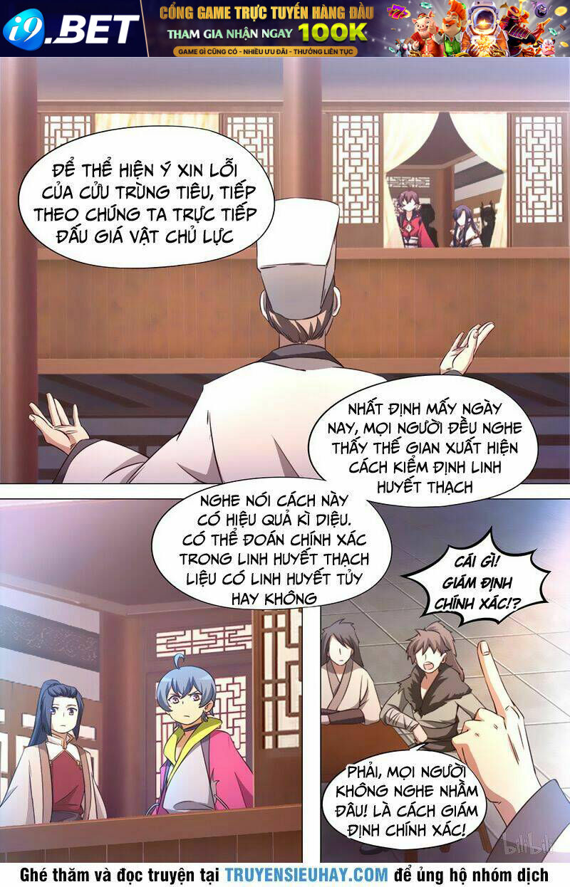 Vạn Cổ Kiếm Thần - Chapter 93 - Page 8