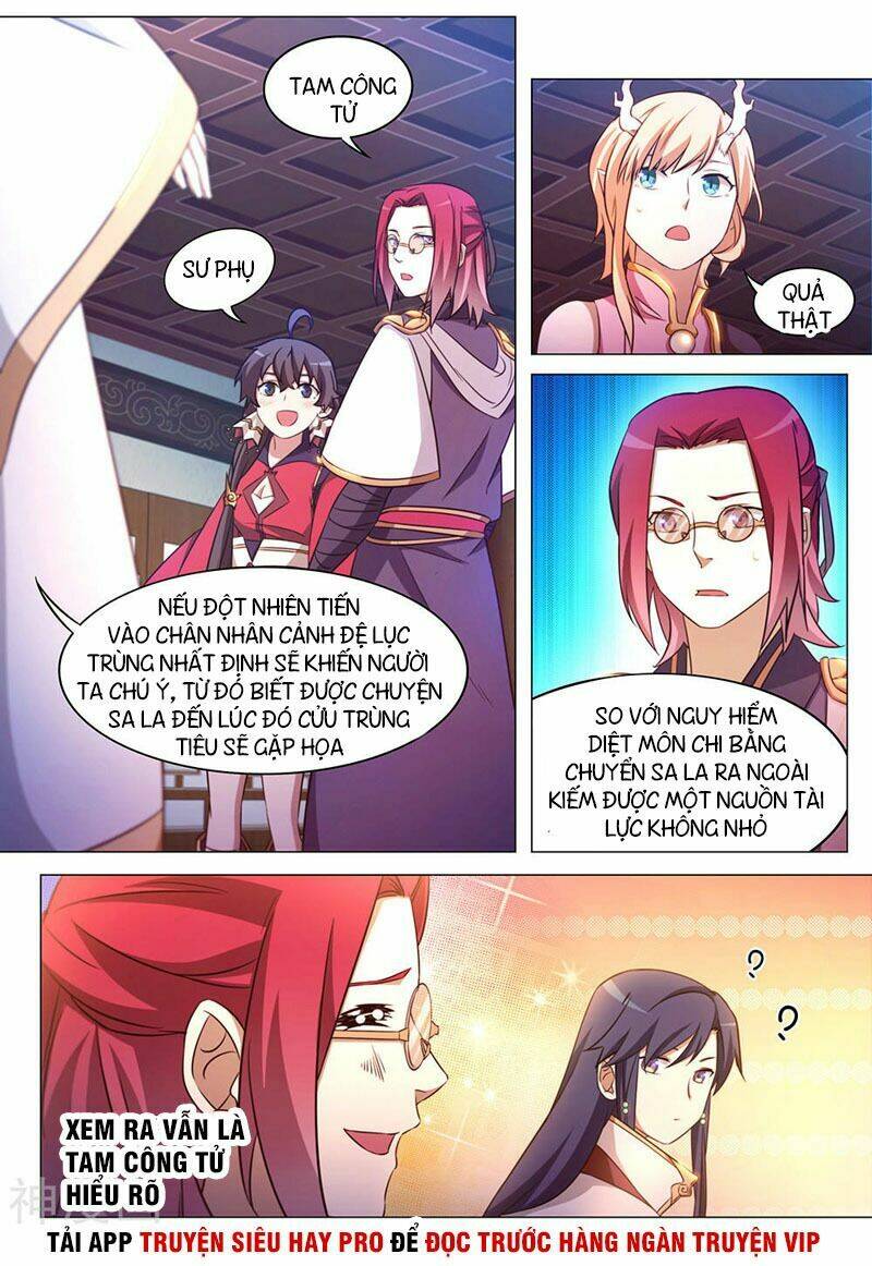 Vạn Cổ Kiếm Thần - Chapter 94 - Page 9