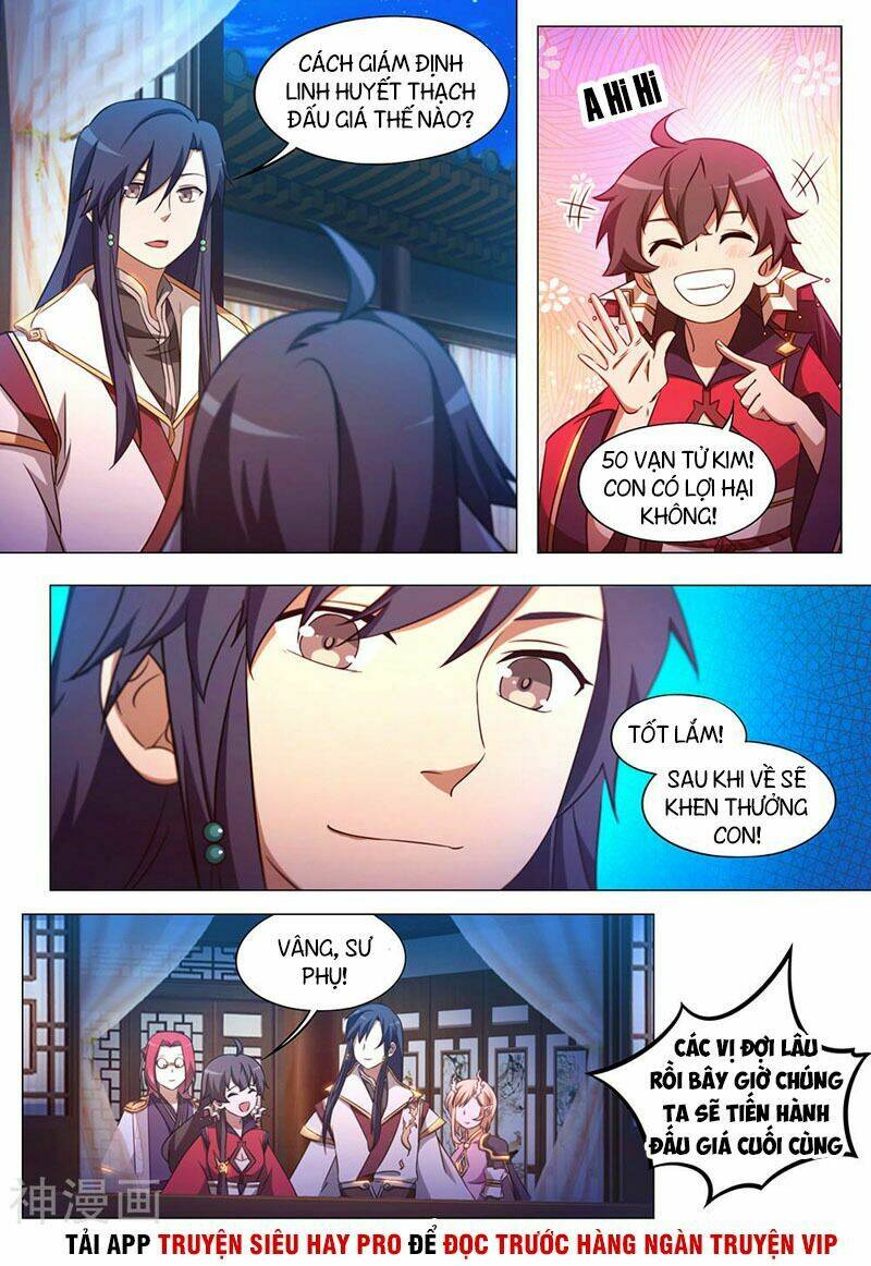 Vạn Cổ Kiếm Thần - Chapter 94 - Page 10