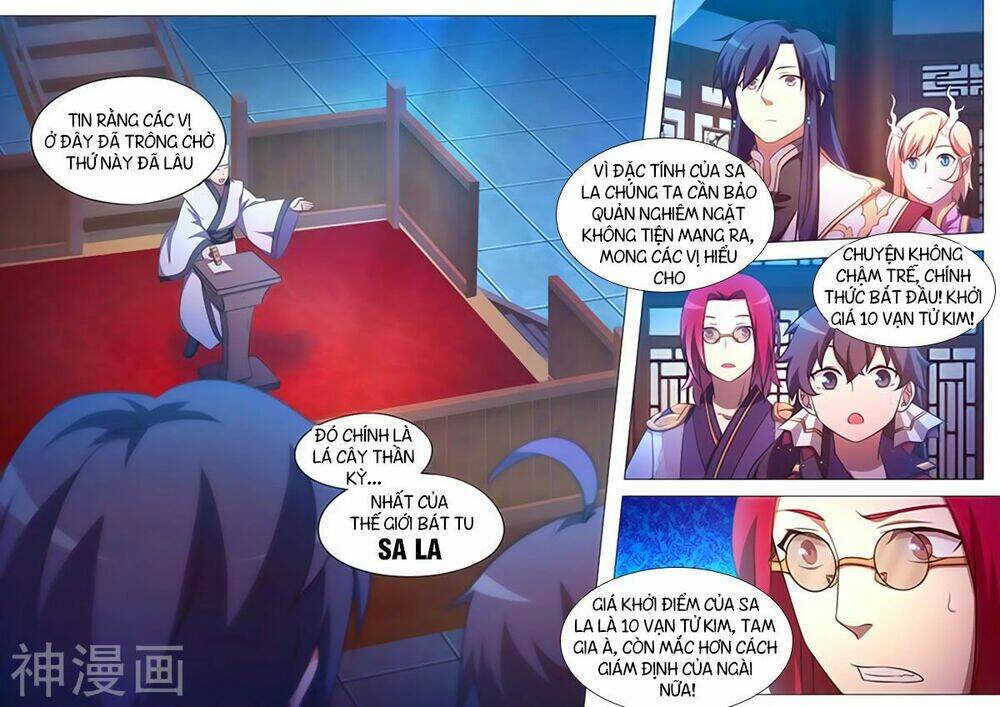Vạn Cổ Kiếm Thần - Chapter 94 - Page 11