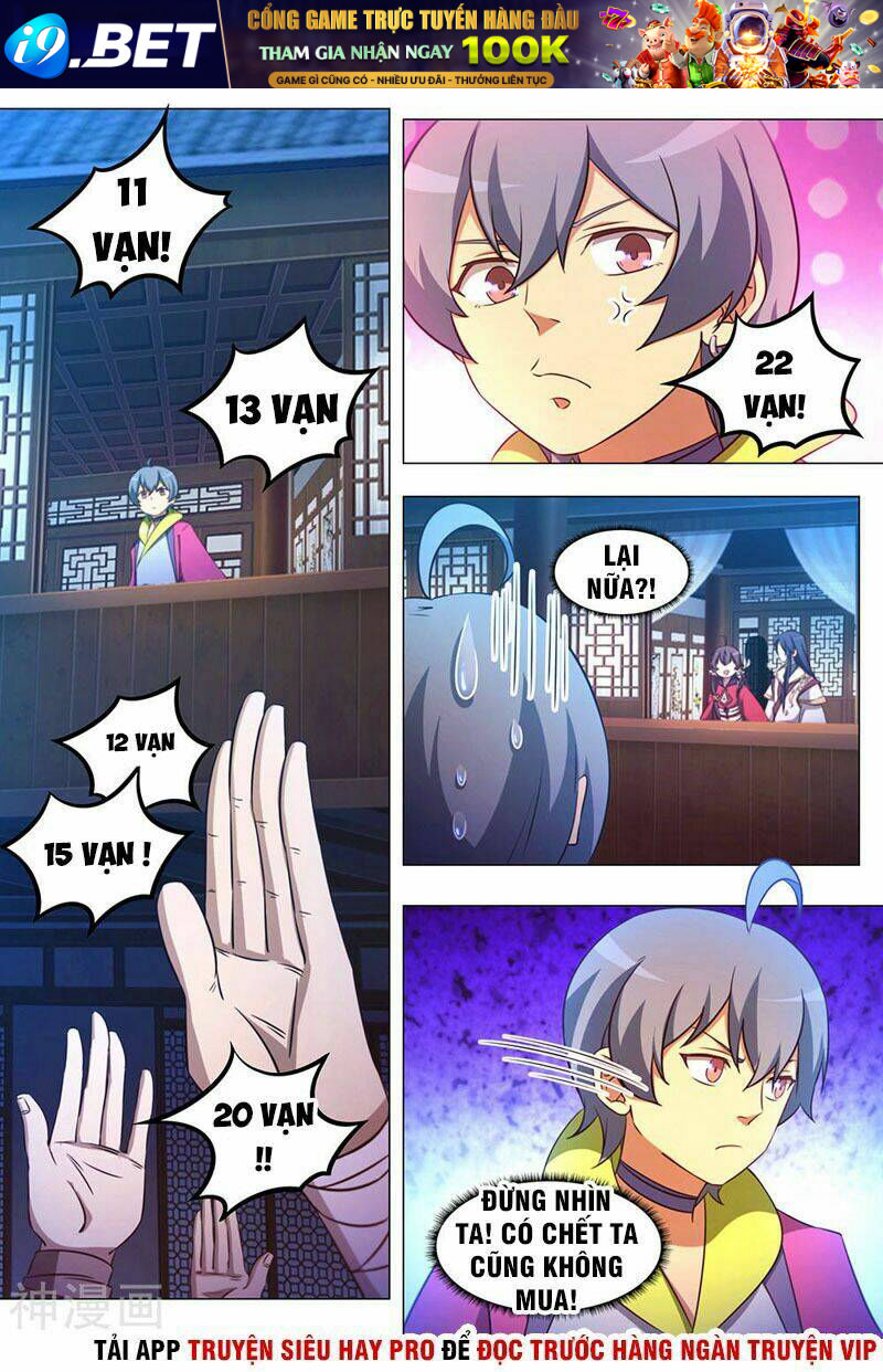Vạn Cổ Kiếm Thần - Chapter 94 - Page 12