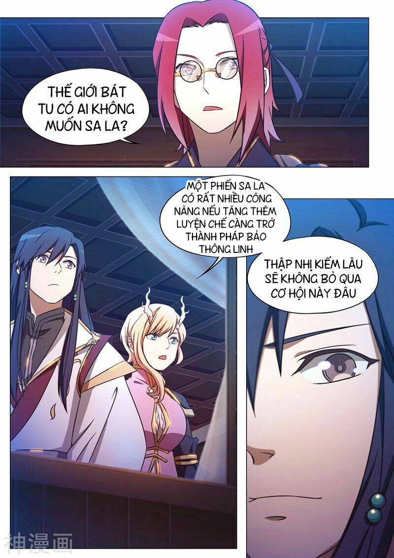 Vạn Cổ Kiếm Thần - Chapter 94 - Page 15