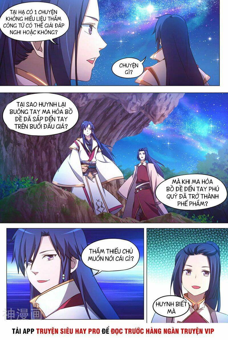 Vạn Cổ Kiếm Thần - Chapter 94 - Page 3