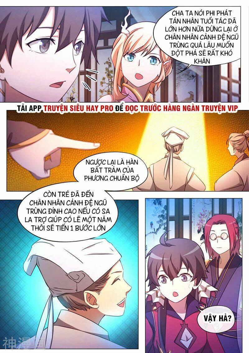 Vạn Cổ Kiếm Thần - Chapter 94 - Page 7