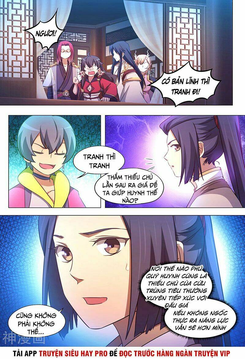 Vạn Cổ Kiếm Thần - Chapter 95 - Page 10