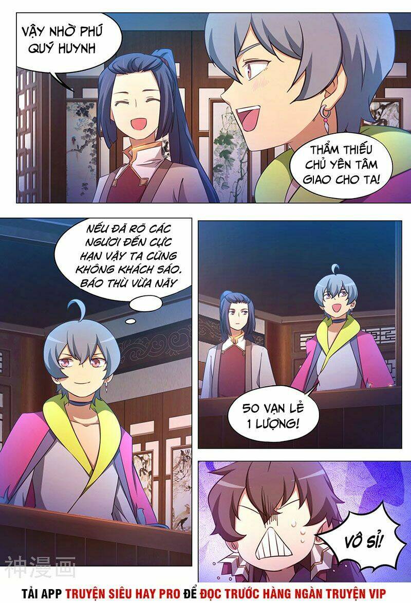 Vạn Cổ Kiếm Thần - Chapter 95 - Page 11