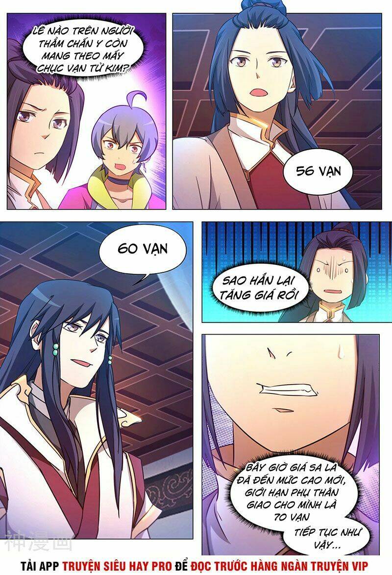 Vạn Cổ Kiếm Thần - Chapter 95 - Page 14