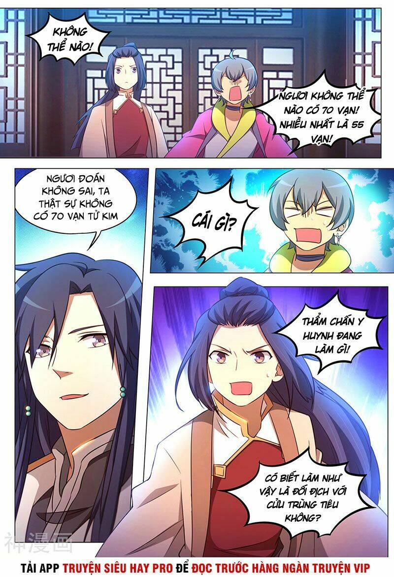 Vạn Cổ Kiếm Thần - Chapter 95 - Page 16
