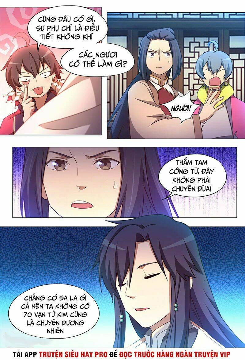 Vạn Cổ Kiếm Thần - Chapter 95 - Page 17