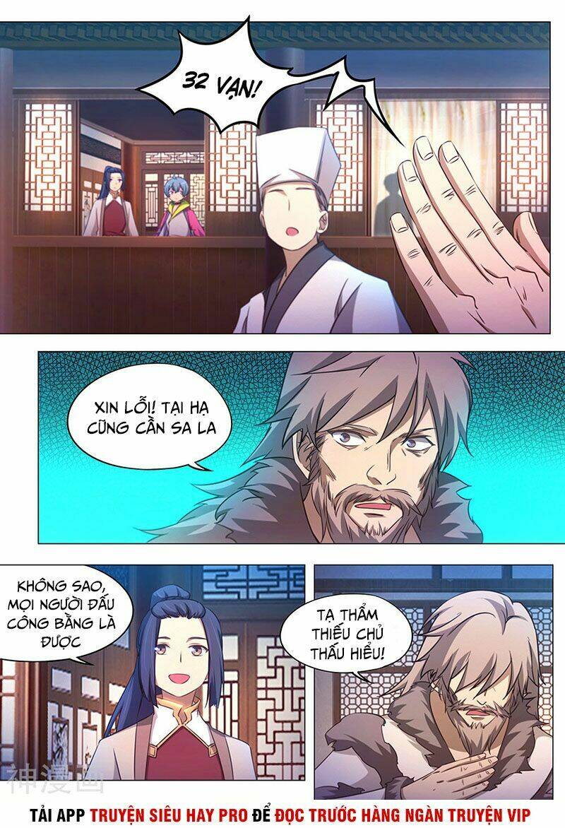 Vạn Cổ Kiếm Thần - Chapter 95 - Page 4
