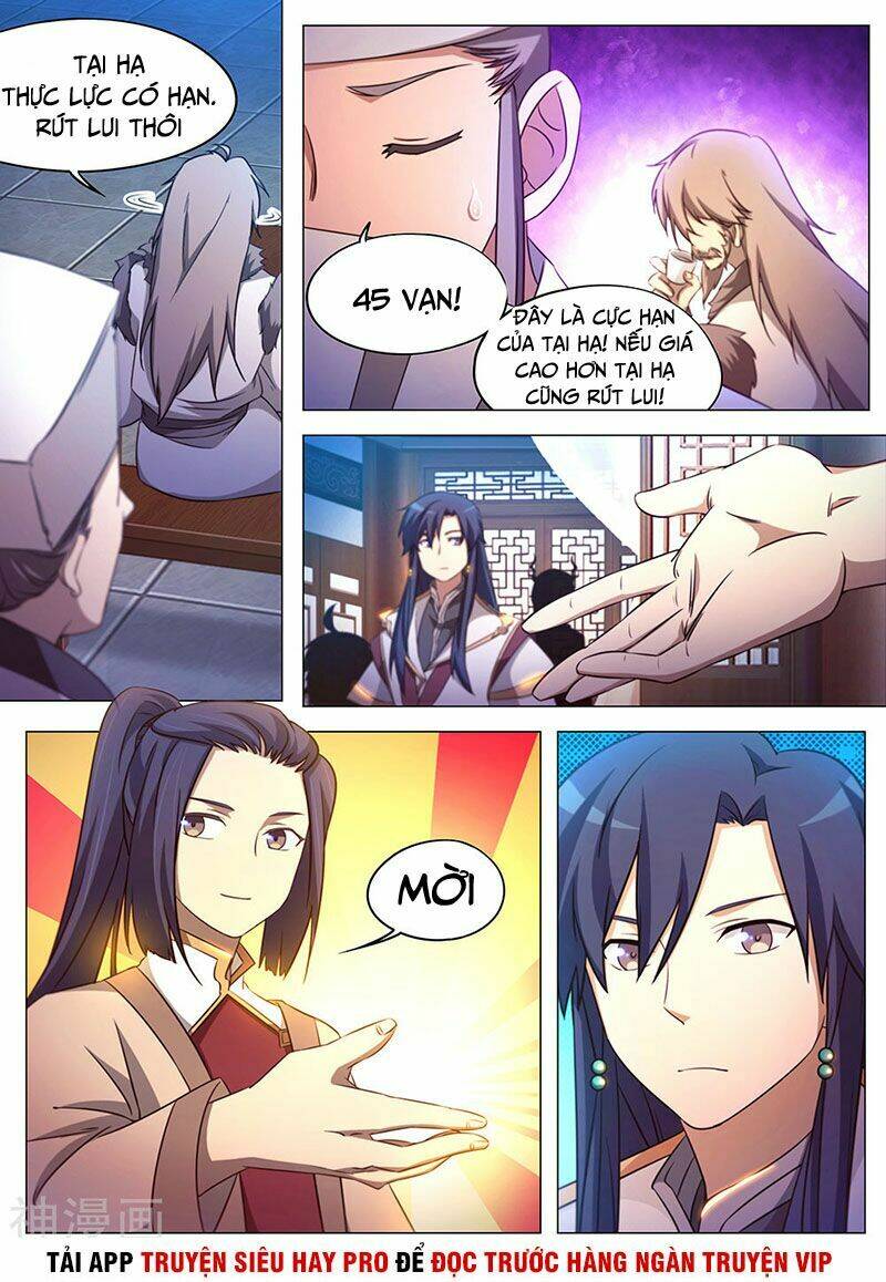 Vạn Cổ Kiếm Thần - Chapter 95 - Page 8
