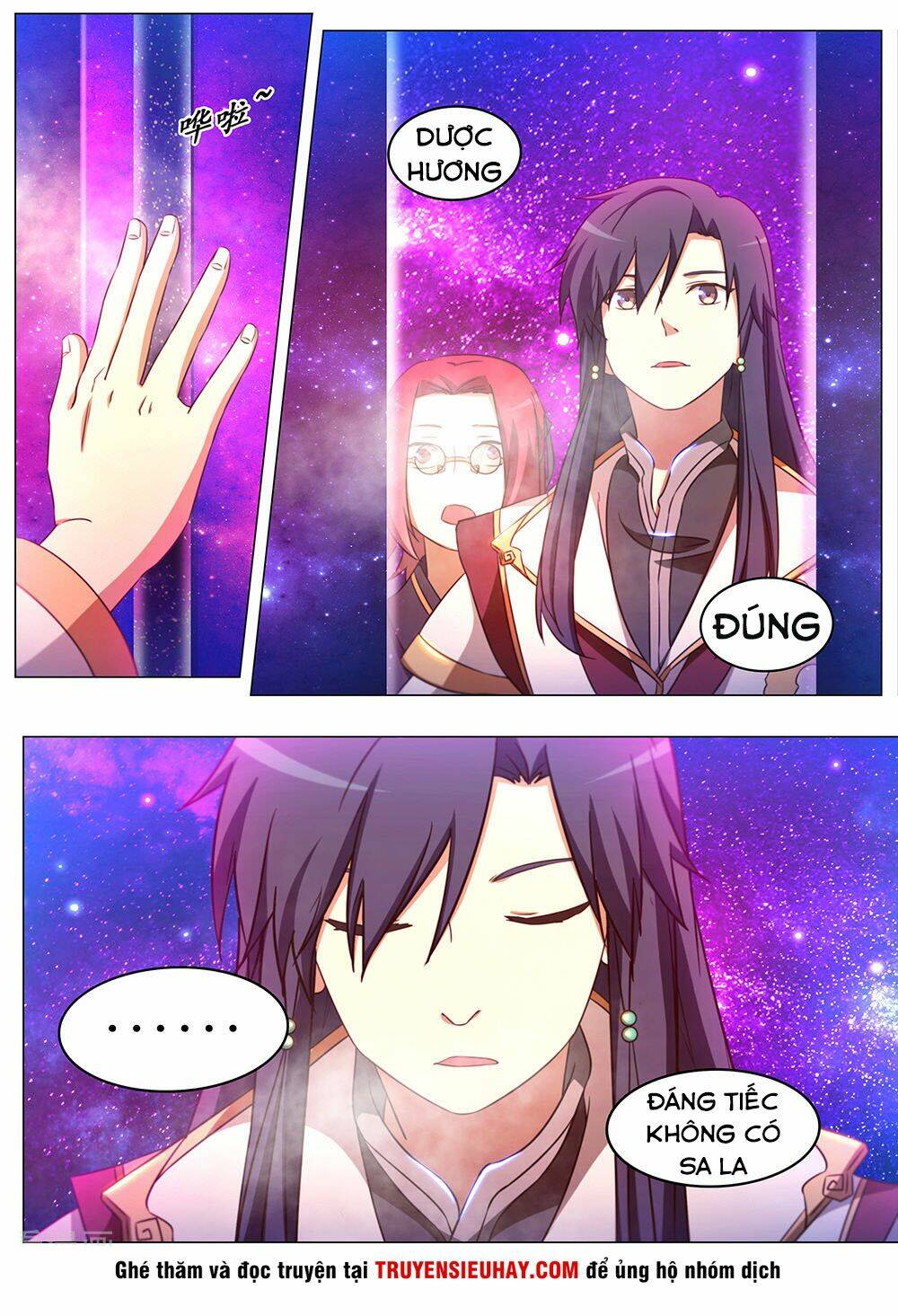 Vạn Cổ Kiếm Thần - Chapter 96 - Page 11