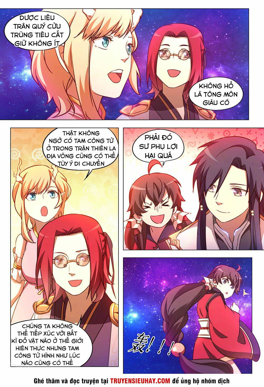 Vạn Cổ Kiếm Thần - Chapter 96 - Page 13