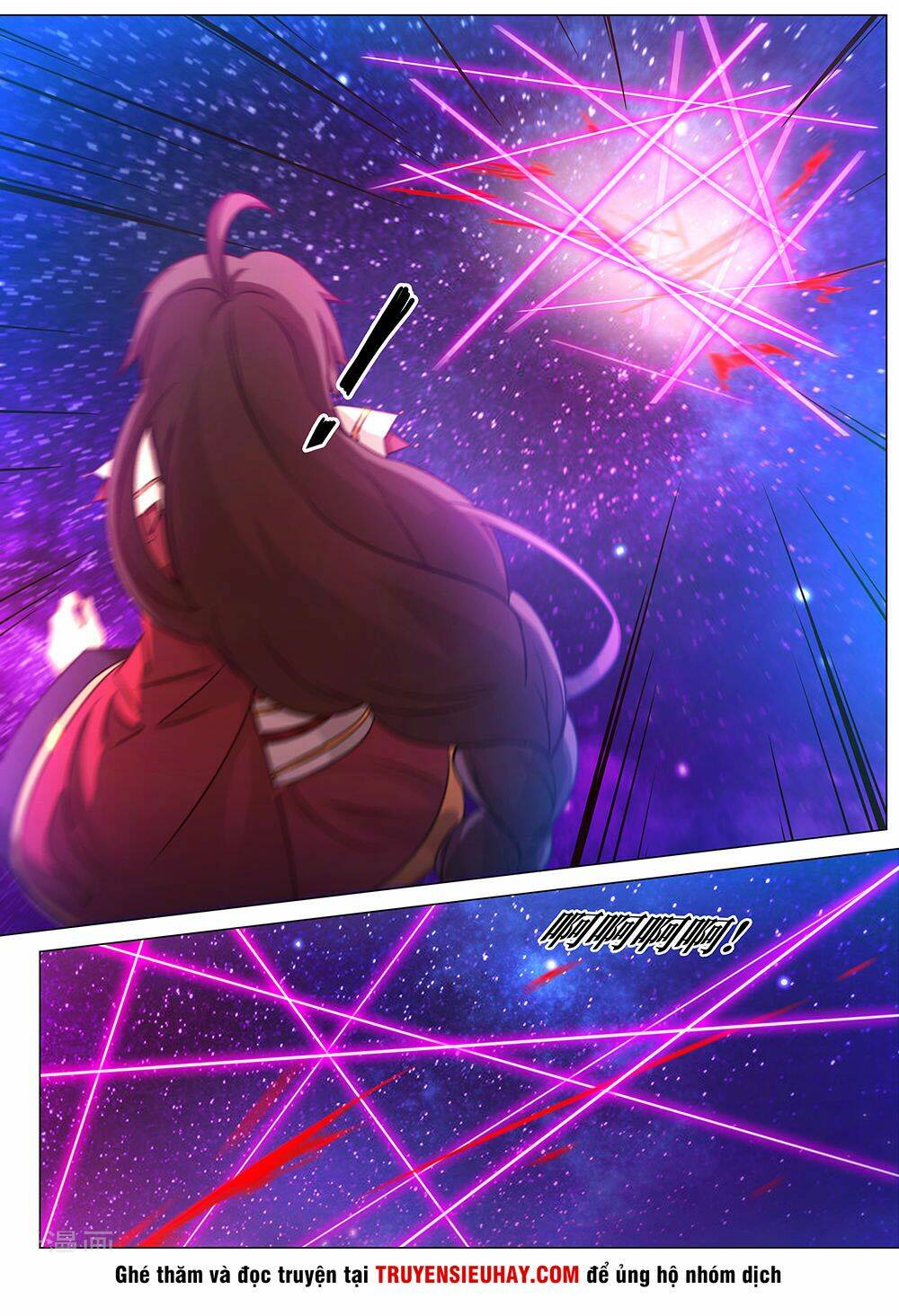 Vạn Cổ Kiếm Thần - Chapter 96 - Page 14