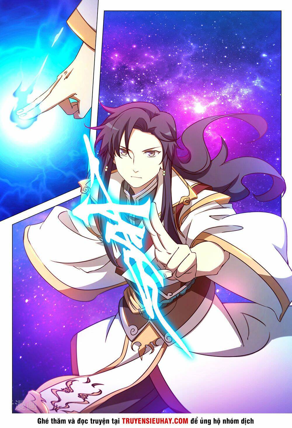 Vạn Cổ Kiếm Thần - Chapter 96 - Page 16