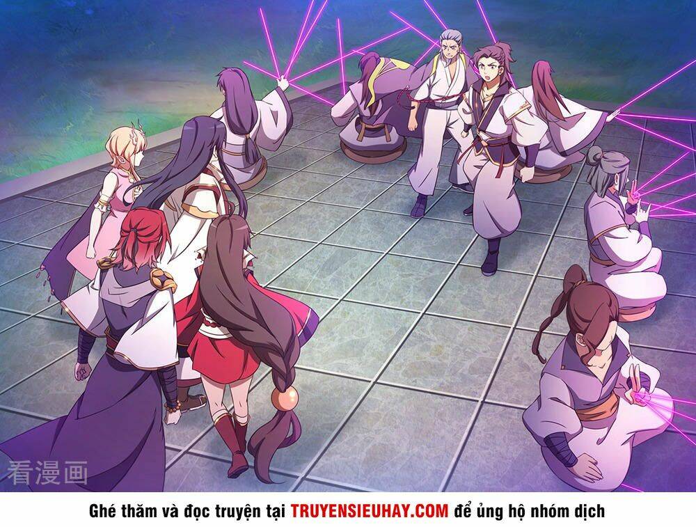 Vạn Cổ Kiếm Thần - Chapter 96 - Page 18