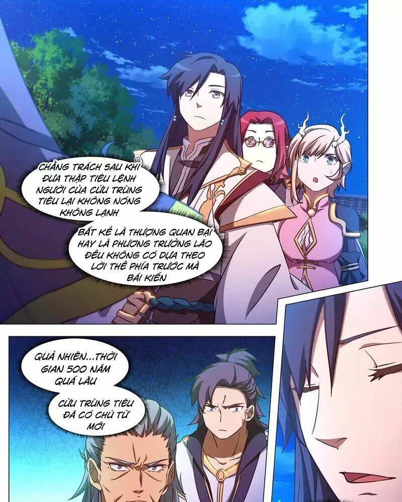 Vạn Cổ Kiếm Thần - Chapter 97 - Page 9