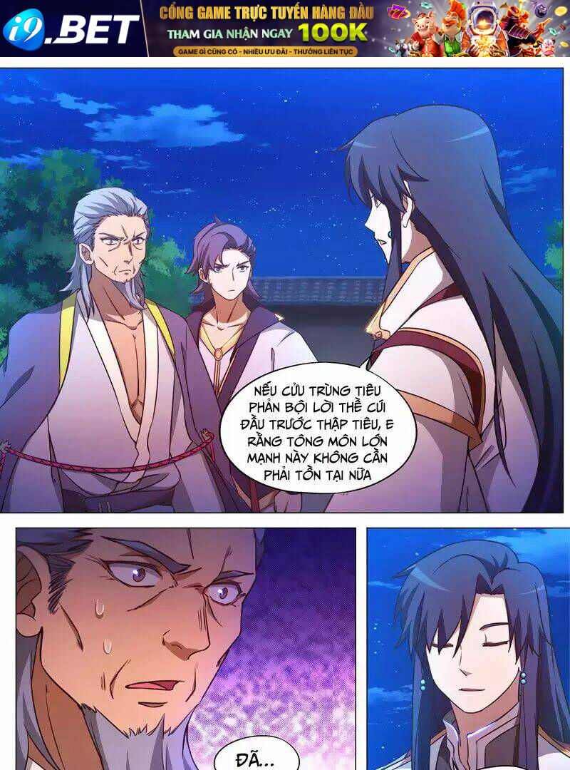 Vạn Cổ Kiếm Thần - Chapter 97 - Page 11