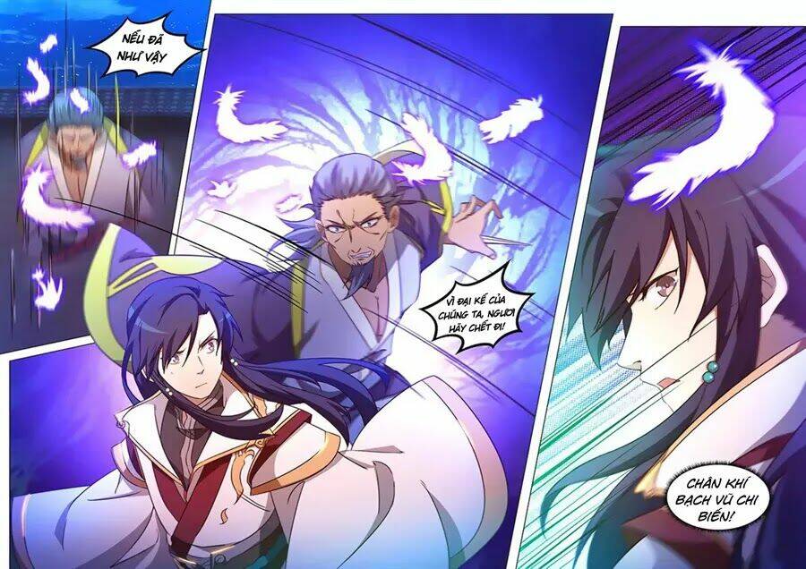 Vạn Cổ Kiếm Thần - Chapter 97 - Page 13