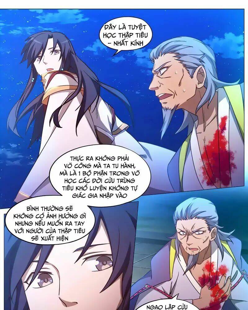 Vạn Cổ Kiếm Thần - Chapter 97 - Page 18