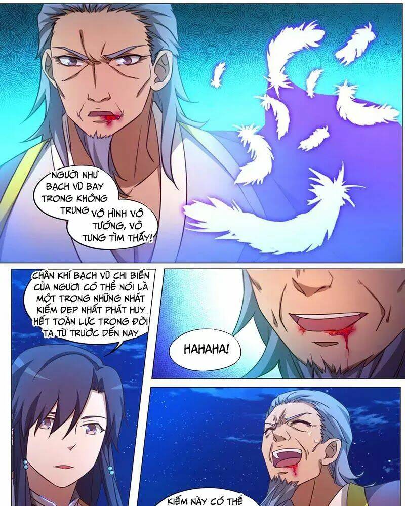 Vạn Cổ Kiếm Thần - Chapter 97 - Page 20