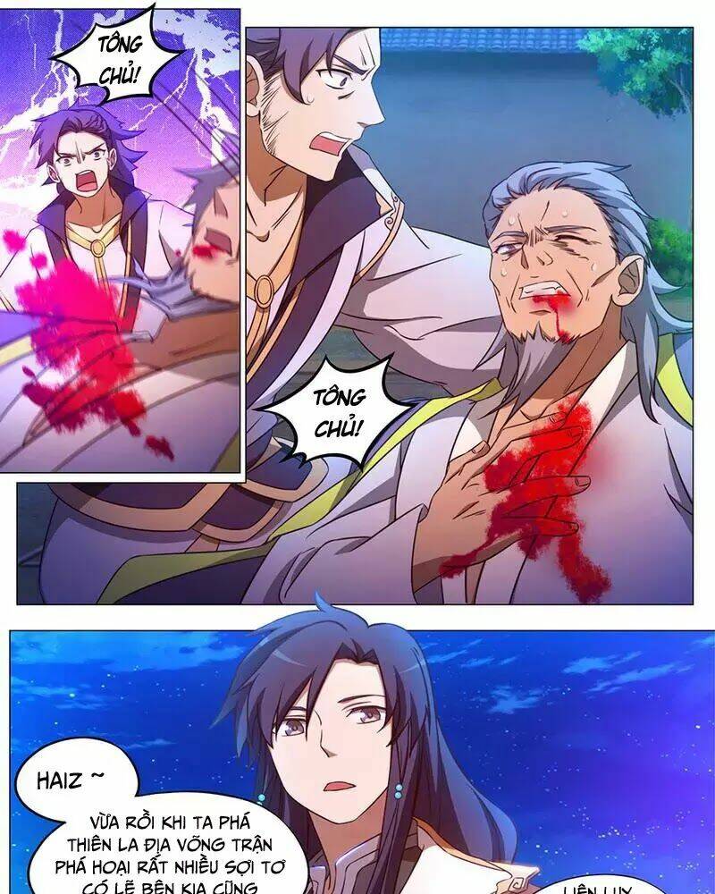 Vạn Cổ Kiếm Thần - Chapter 97 - Page 22
