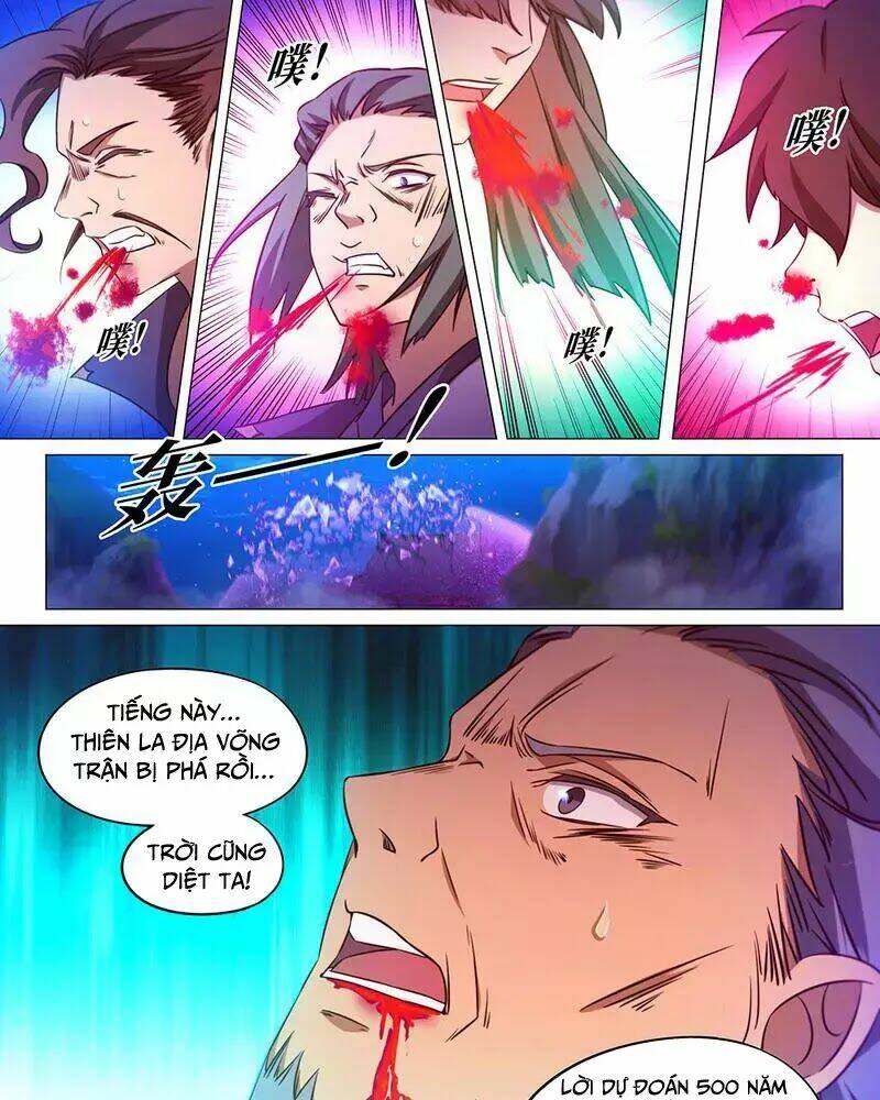Vạn Cổ Kiếm Thần - Chapter 97 - Page 24
