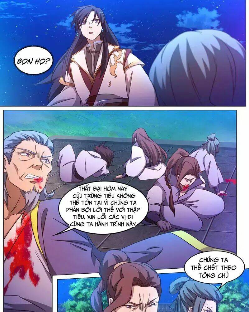 Vạn Cổ Kiếm Thần - Chapter 97 - Page 26