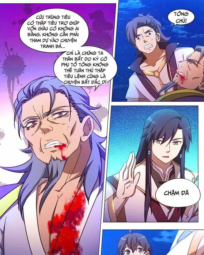 Vạn Cổ Kiếm Thần - Chapter 97 - Page 28