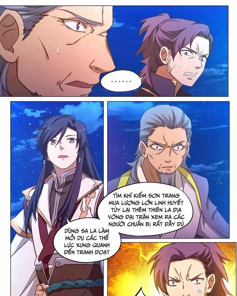 Vạn Cổ Kiếm Thần - Chapter 97 - Page 3