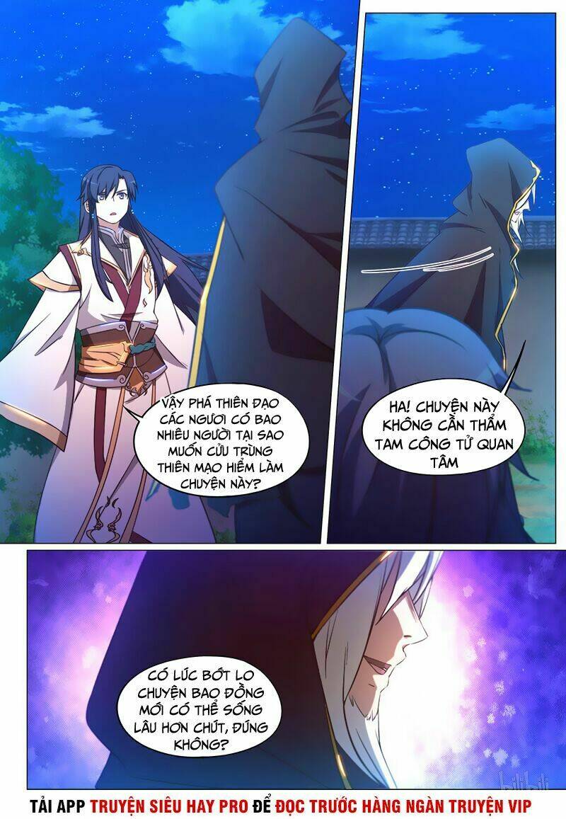 Vạn Cổ Kiếm Thần - Chapter 98 - Page 10