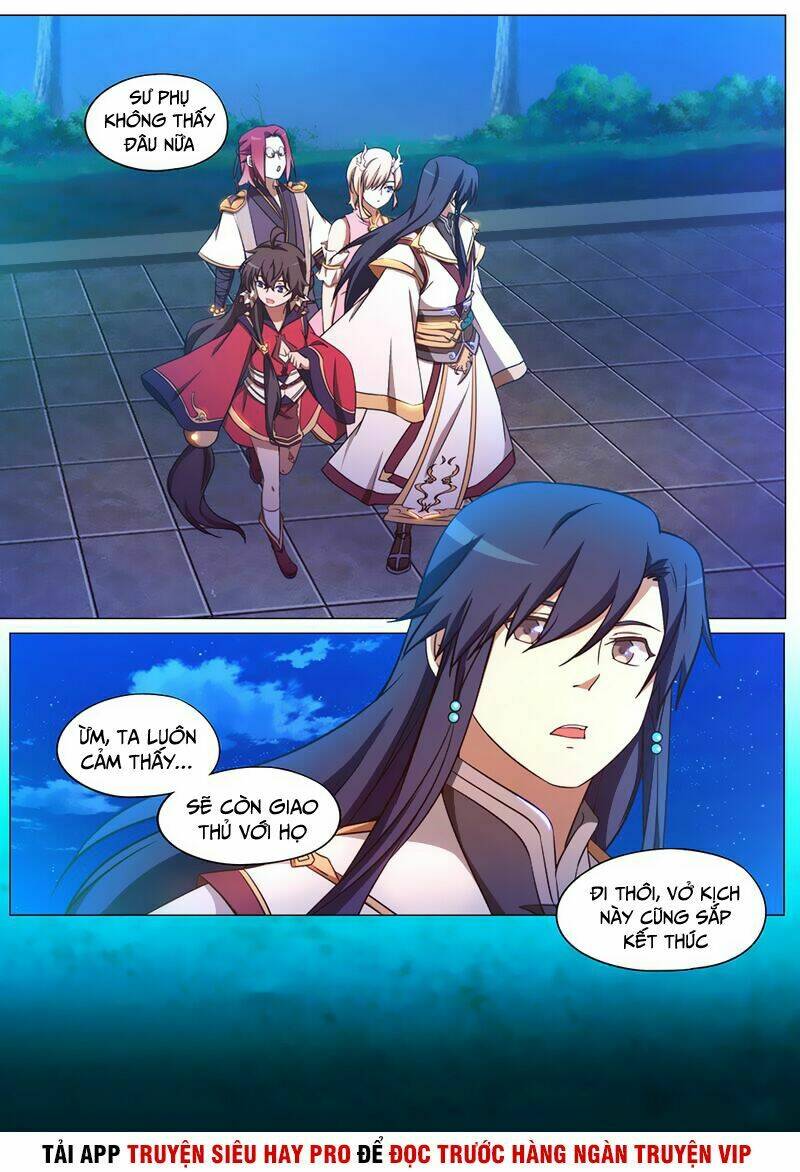 Vạn Cổ Kiếm Thần - Chapter 98 - Page 12