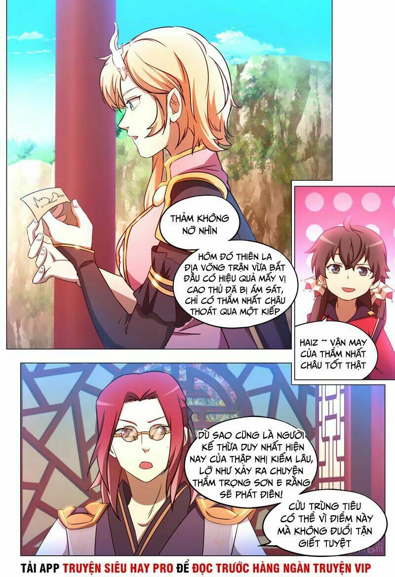 Vạn Cổ Kiếm Thần - Chapter 98 - Page 15