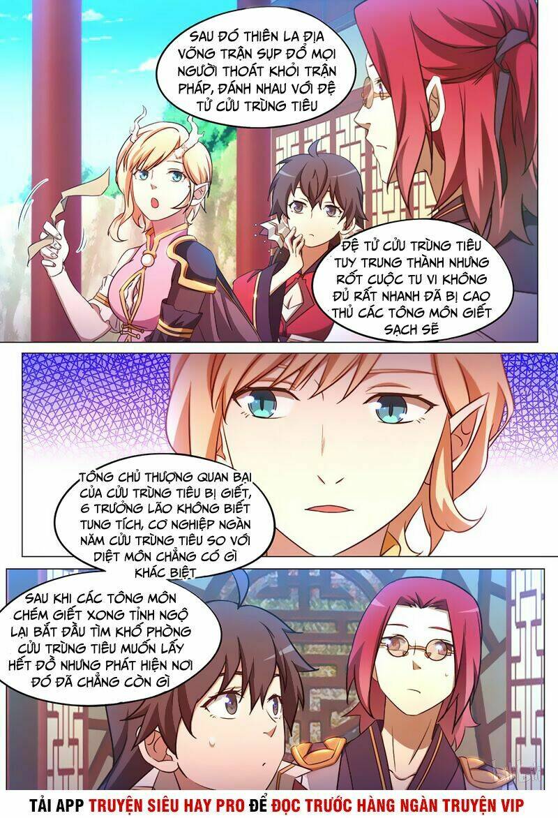 Vạn Cổ Kiếm Thần - Chapter 98 - Page 16