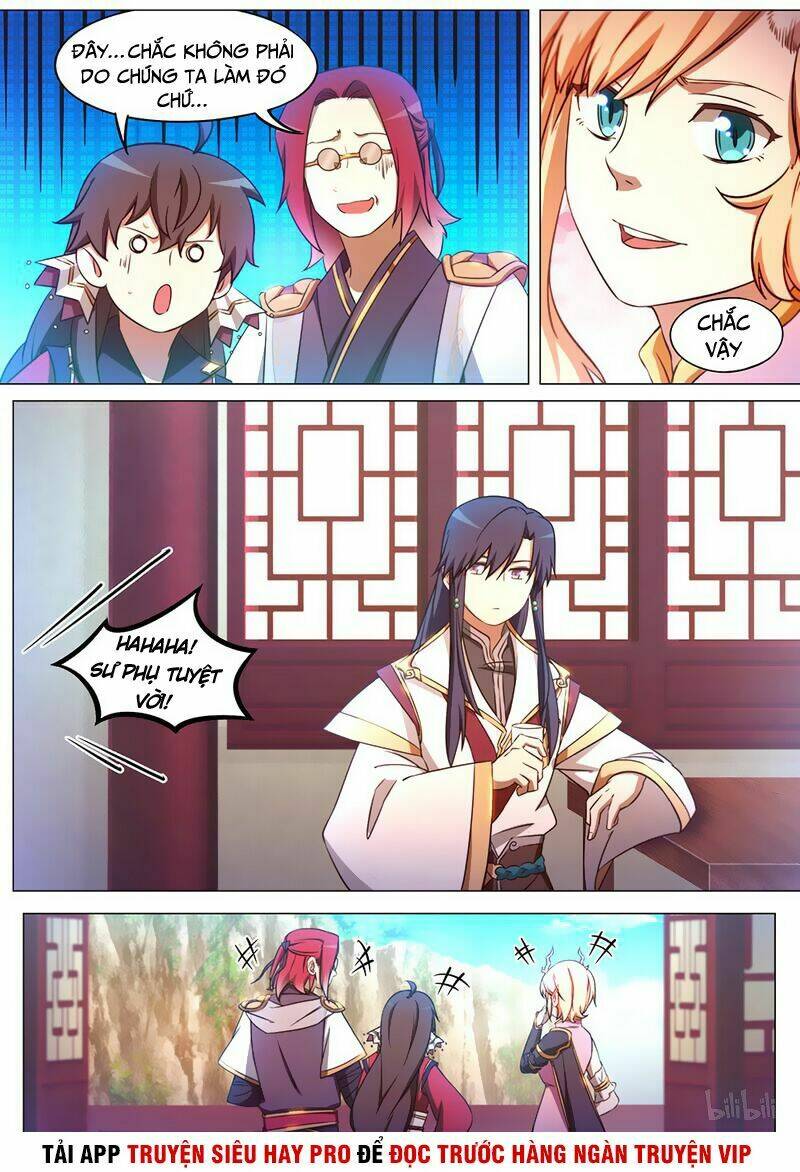 Vạn Cổ Kiếm Thần - Chapter 98 - Page 17