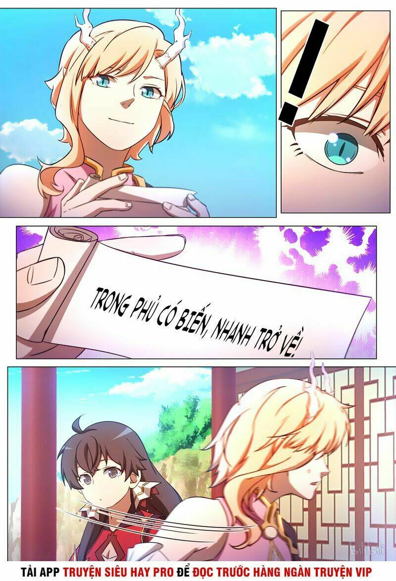 Vạn Cổ Kiếm Thần - Chapter 98 - Page 18