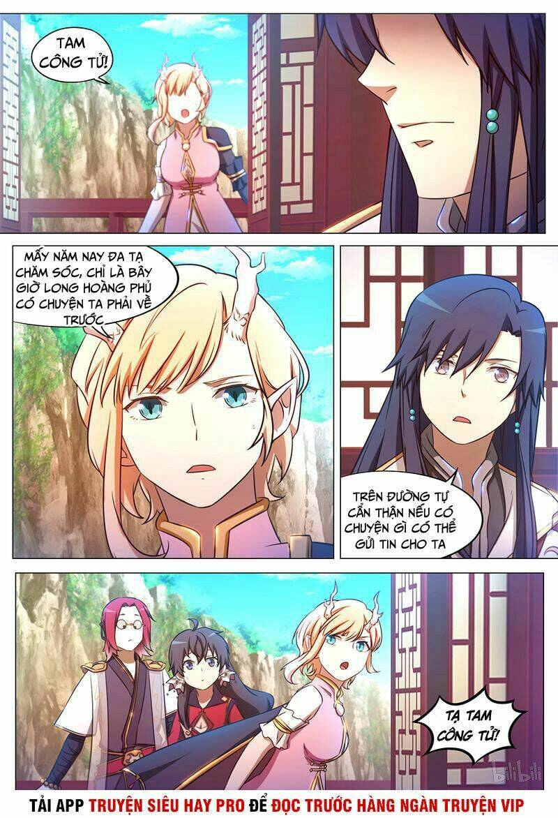 Vạn Cổ Kiếm Thần - Chapter 98 - Page 19