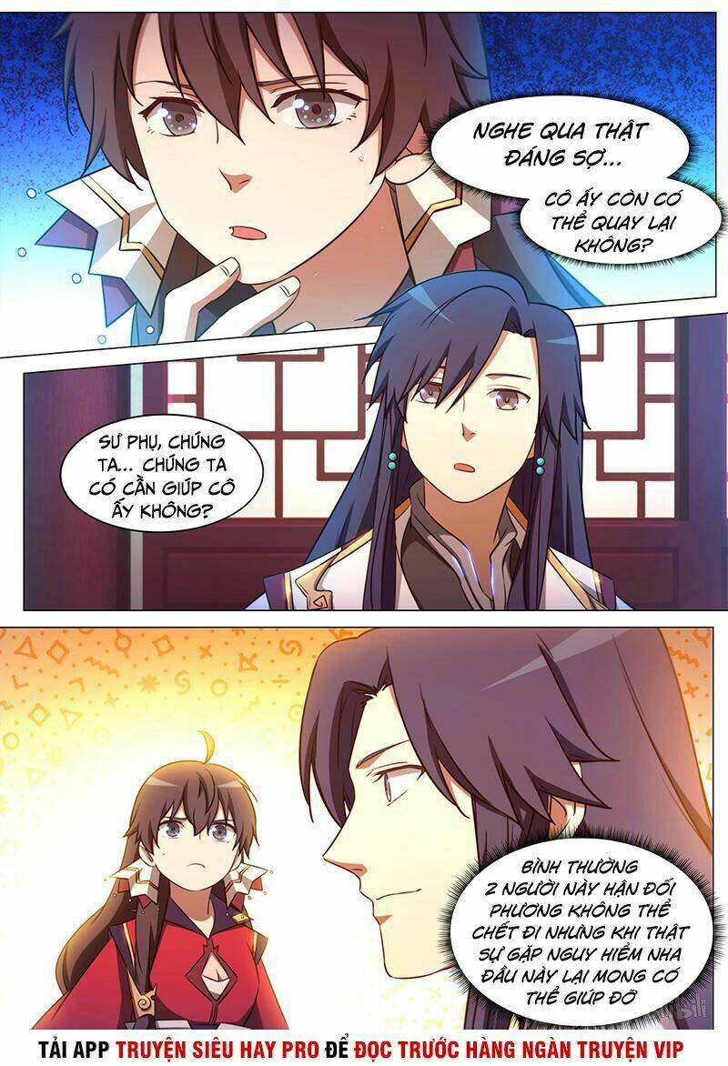 Vạn Cổ Kiếm Thần - Chapter 98 - Page 21