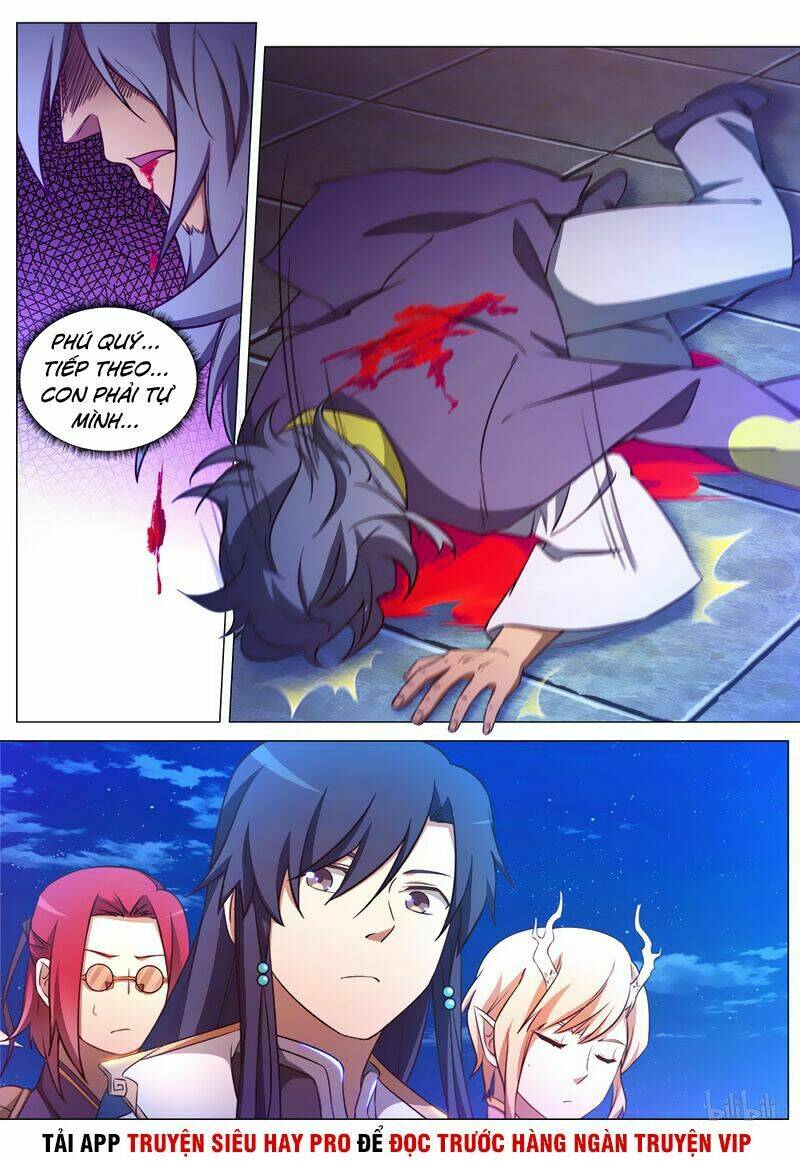 Vạn Cổ Kiếm Thần - Chapter 98 - Page 5