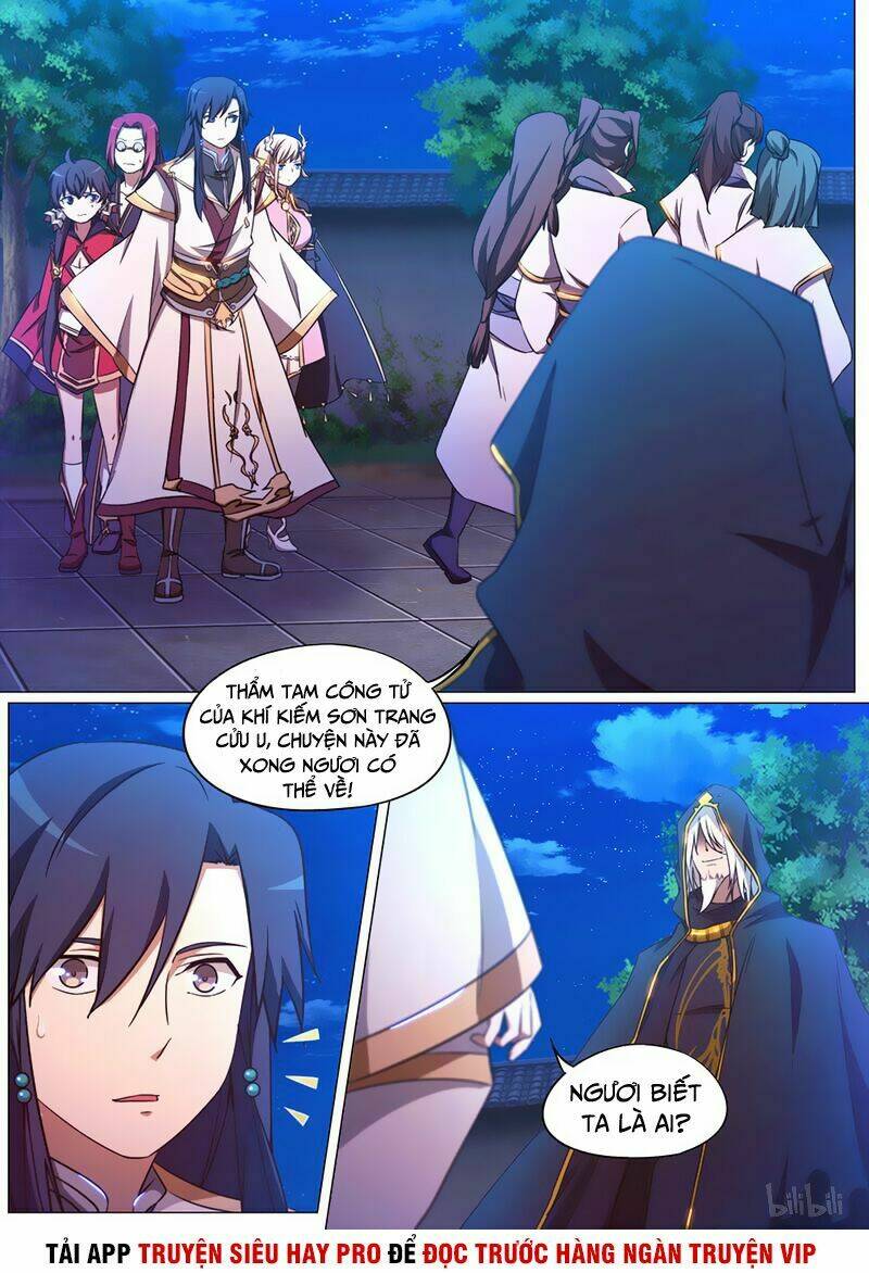 Vạn Cổ Kiếm Thần - Chapter 98 - Page 7