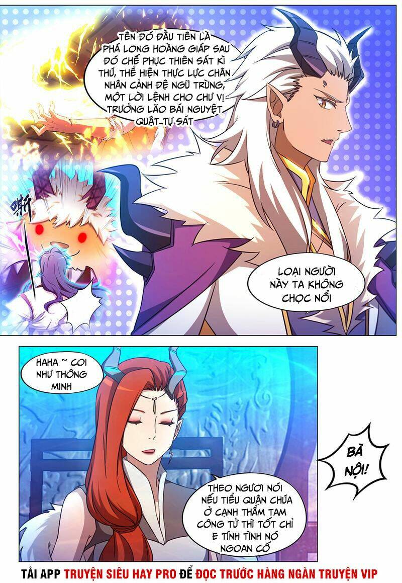 Vạn Cổ Kiếm Thần - Chapter 99 - Page 9